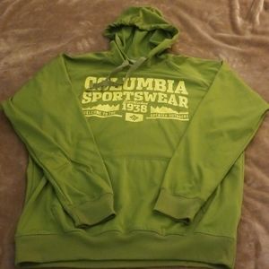 Columbia Hoodie